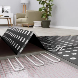 PoPodložka AFIRMAX SPC&VINYL SMART 1 mm 3v1 XPS s parozábranou a lepiacou páskou 5621001